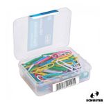 Clips Colorido 100 Unidades - Tilibra