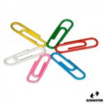 Clips Colorido 100 Unidades - Tilibra