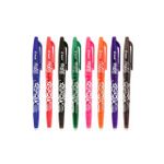 Caneta Esferográfica Apagável Frixion Colorida - Pilot