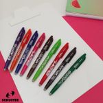 Caneta Esferográfica Apagável Frixion Colorida - Pilot