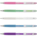 Caneta Esferográfica Retrátil 0.7 mm PopLol Tom Pastel - Pilot