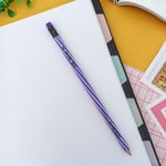 Lápis Grafite Spiro n°2 com Borracha Cores Novas - Cis