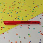 Caneta Marca Texto Neon Unidade - Masterprint