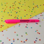 Caneta Marca Texto Neon Unidade - Masterprint