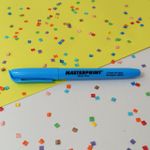 Caneta Marca Texto Neon Unidade - Masterprint