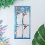 Etiqueta Adesiva com 8 Adesivos - Tilibra