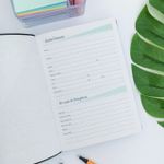 Agenda Anual Costurada 168 Soft Plus 2023 - São Domingos