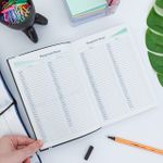 Agenda Anual Costurada 168 Soft Plus 2023 - São Domingos