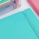Agenda Anual Costurada 168 Soft Plus 2023 - São Domingos
