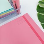 Agenda Anual Costurada 168 Soft Plus 2023 - São Domingos