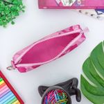 Estojo Escolar Simples Médio Camuflado - Daterra
