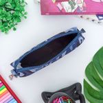Estojo Escolar Simples Médio Camuflado - Daterra