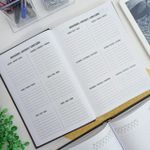 Agenda Permanente 192 Folhas 14 x 20,7 cm - São Domingos