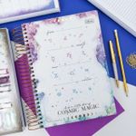 Caderno Universitário Magic 20 Matérias 320 Folhas - Tilibra