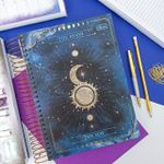 Caderno Universitário Magic 20 Matérias 320 Folhas - Tilibra