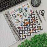 Caderno Universitário Spice 12 Matérias 192 Folhas - Tilibra