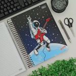 Caderno Universitário Spice 12 Matérias 192 Folhas - Tilibra