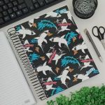 Caderno Universitário Spice 12 Matérias 192 Folhas - Tilibra