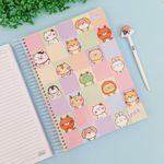 Caderno Universitário Spice 12 Matérias 192 Folhas - Tilibra