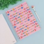 Caderno Universitário Spice 12 Matérias 192 Folhas - Tilibra