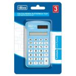 Calculadora de Bolso Eletrônica TC21- Tilibra