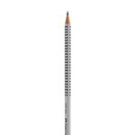 Lápis Grafite Eco Grip 2001 B - Faber-Castell