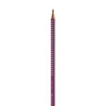 Lápis Grafite Eco Grip 2001 B - Faber-Castell