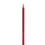 Lápis Grafite Eco Grip 2001 B - Faber-Castell
