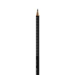 Lápis Grafite Eco Grip 2001 B - Faber-Castell
