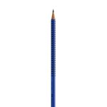 Lápis Grafite Eco Grip 2001 B - Faber-Castell