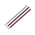 Lápis Grafite Eco Grip 2001 B - Faber-Castell