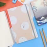 Caderno Brochura Soho Creative Journal 12,8 x 20,8 cm 80 Folhas - Tilibra