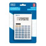 Calculadora de Mesa 8 Dígitos TC22 Branca - Tilibra