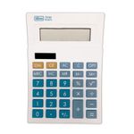 Calculadora de Mesa 8 Dígitos TC22 Branca - Tilibra