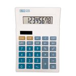 Calculadora de Mesa 8 Dígitos TC22 Branca - Tilibra