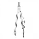 Compasso Escolar Metal com Tira - Linha - Tilibra