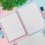 Caderno Espiral Capa Dura Universitário 1 Matéria Colors 20 x 27,5 cm 80 Folhas - São Domingos