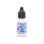 Tinta para Pincel/Marcador  de Quadro Branco WBM-7 - Pilot