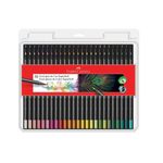 Lápis de Cor SuperSoft 50 Cores - Faber-Castell