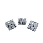 Apontador Metal 2 Furos Jumbo e Tradicional Chanfrado - Onda