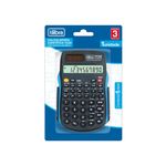 Calculadora Científica 56 Funções Tc20 - Tilibra
