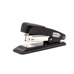 Grampeador de Metal Preto 11,5 cm 26/6 até 25 Folhas - Onda