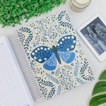 Caderno Universitário Espiral Kbom 20 Matérias 20 x 27,5 cm 400 Folhas - São Domingos