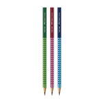 Lápis Grafite Grip Two Tone EcoLápis – Faber-Castell