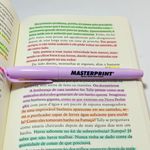 Caneta Marca Texto Tom Pastel Unidade - Masterprint