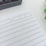 Caderno Universitário Espiral 10 Matérias Sinistro 20 x 27,5 cm 160 Folhas - São Domingos