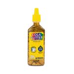 Cola Glitter 35g (Azul, Cristal, Ouro, Prata, Verde e Vermelho) - Acrilex