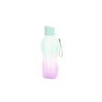 Garrafa Plástica 850 ml Degradê com Alça - Interponte