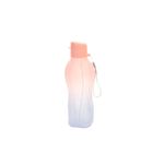 Garrafa Plástica 850 ml Degradê com Alça - Interponte