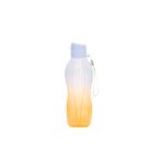 Garrafa Plástica 850 ml Degradê com Alça - Interponte
